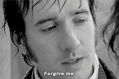 Your arrogance and conceit, your selfish disdain for the feelings of others made
