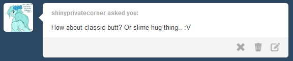 kinkieheart:  Old art is oooold  D'aww~! x3