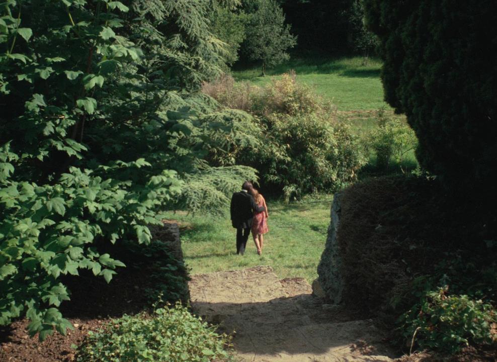 vardaagnes:    La collectionneuse | dir. Eric Rohmer (1967) 