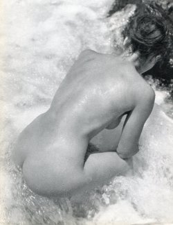 fragrantblossoms:  Clermont, R.M. Antilles Nude,1967 