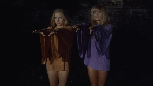 Les Démoniaques / The Demoniacs (1974)