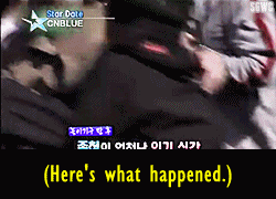 segawangcoffee-deactivated20150:  &ldquo;My back almost broke.&rdquo; - Lee