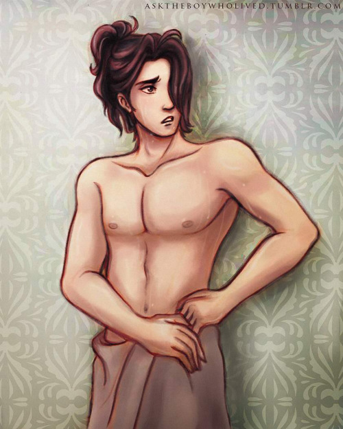 asktheboywholived: “I solemnly swear that I am up to no good.” (( OOC: Young Sirius Blac