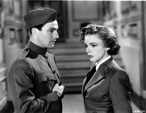 justsomemoviepictures: For Me and My Gal (1942)