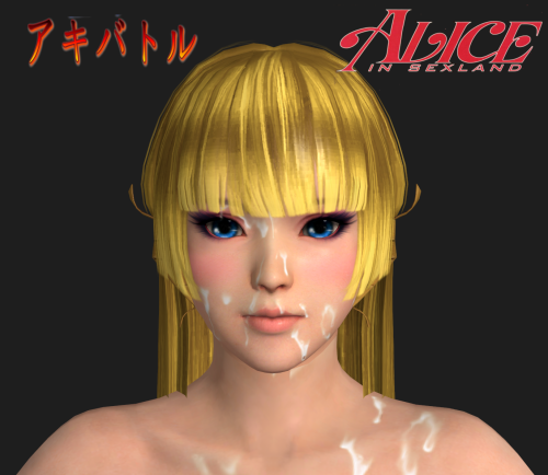 sspd077:Alice in Sexland remake Preview by SSPD077 by faytrobertson Another amazing model by my 