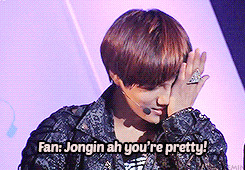 mintytaemin:  difference between Taemin &amp; Kai ヾ(＠^▽^＠)ﾉ  