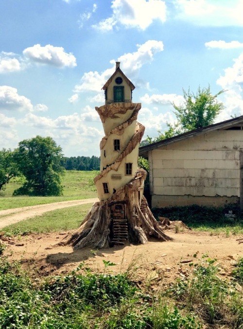 foxesandfables:I went to an old family friends house this afternoon and they have the coolest faerie