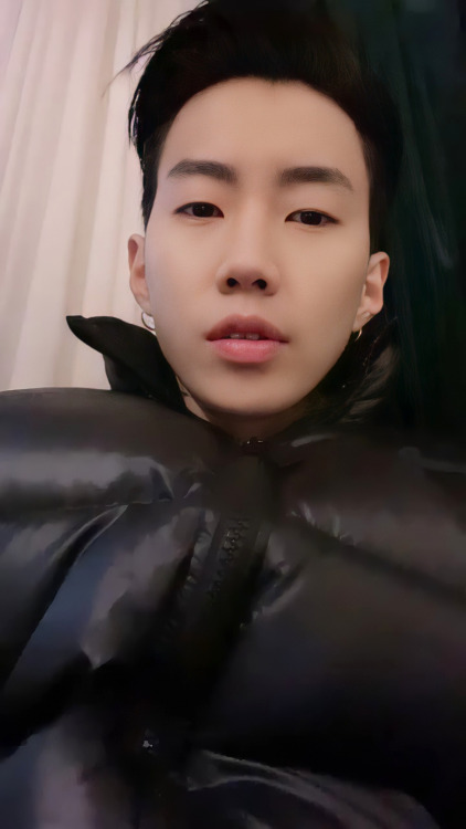 clean cut Jay Park (edits cred jayjoah1)