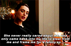 lenaluhor:lena joking about her trauma/murderous family#literally when at some point is gonna stop l