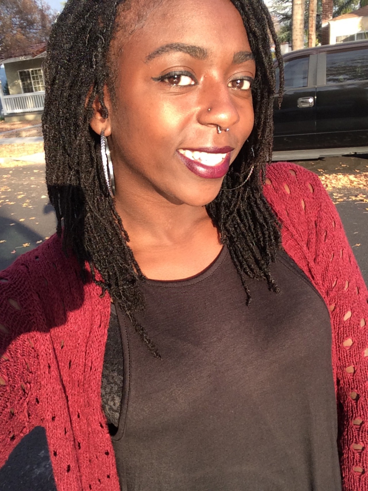 jakalovesyou41:  Everyone loves Chocolate 😍👅🍫👸🏿 Happy black out day!