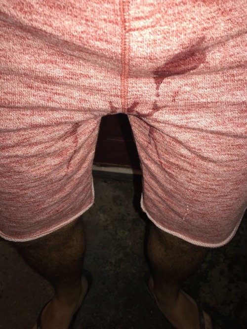 XXX keepcalmpisspants: Pissed my shorts photo