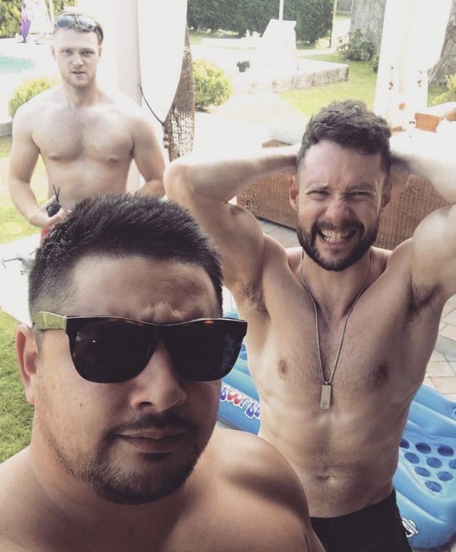 Calum Scott boyfriend