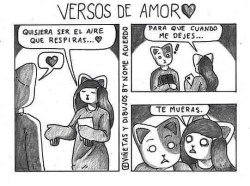 Smile-More-And-Cry-Less:  Higodefruta: Cherrypopco:  Versos De Amor 😍😍😍