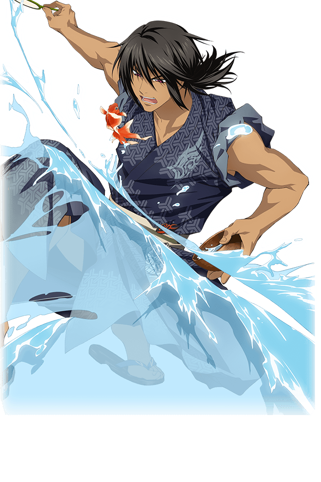 momugi:  Tales of Link - Link of Summer Festival 2016 Gacha 