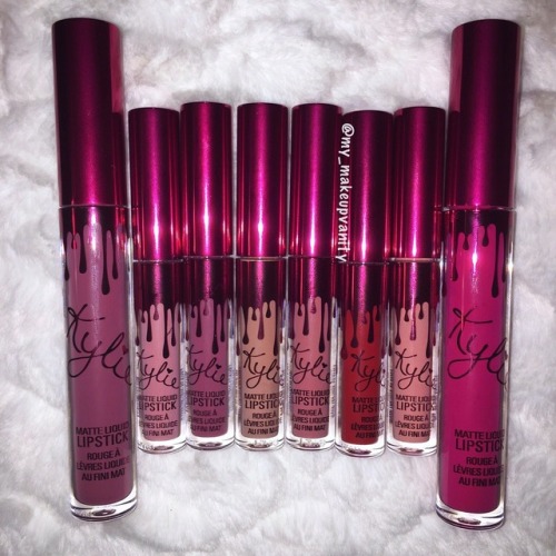 angela-makeup-blog:Win A Free Kylie Jenner Lipkit! Check this link!