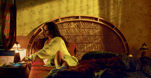 Zoë Kravitz As Rob Brooks In HIGH FIDELITY