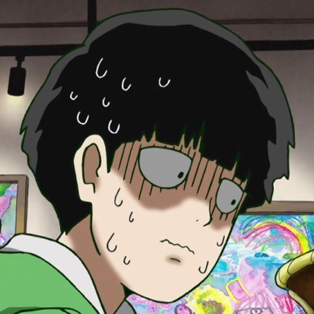 Okay But Mob During The Entire Vase Scene Is Fuckin Relatable