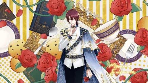 4☆Fujimura Mamoru [Fairy] Original and IdolizedFrom Event/Gacha: Fairy Tale CollectionThank you to @