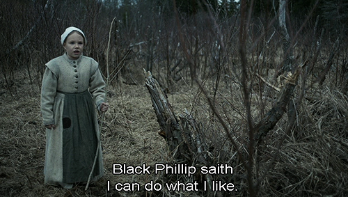 witchgif: The Witch (2015)  