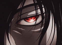 hayasakas:  Get to know me [3/5] non-human characters  ↪ Alucard | Hellsing ×