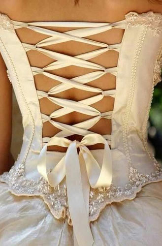 sissydonna:  wonderland-is-not-nonsense:  wedding dress wedding dresses on We Heart It.  Where Boys 