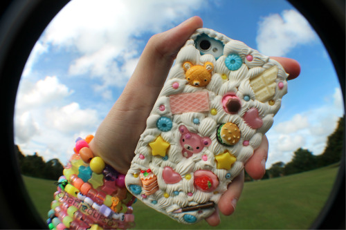 charliedurso:  I’m still so proud of making this case ;-;
