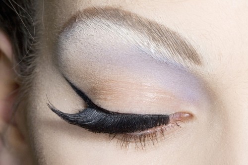 notordinaryfashion:  Christian Dior Make up F/W 2012 