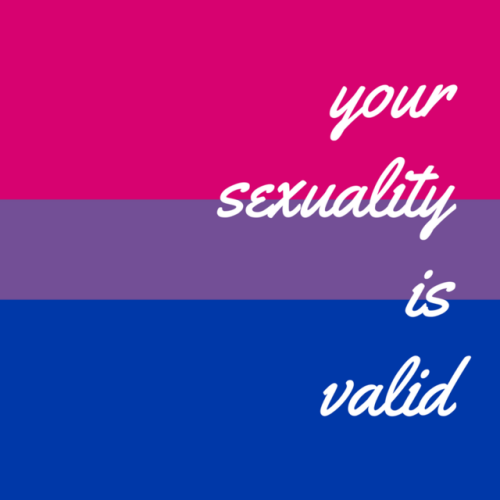 zacchaeuscrafts:[pride flags with black or white text “your sexuality is valid” fro