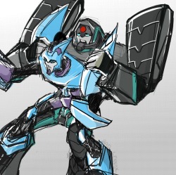 badlennox: i should really stop ;—;  but……tfa’s designs are really good… and longarm prime is really hot…blurr is sexy. i’m weak,,