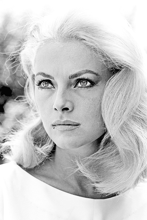  Virna Lisi in Italy, 1965 