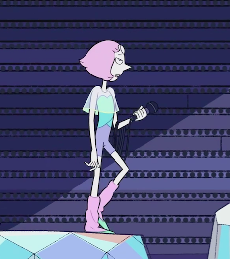 pearlarchives:  anyway i love pearl
