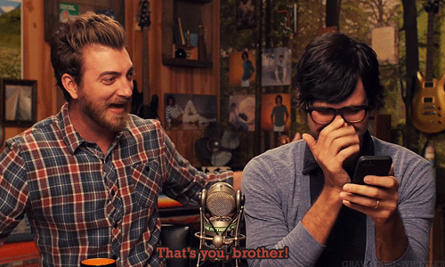 Rhett + Link = Rhink
