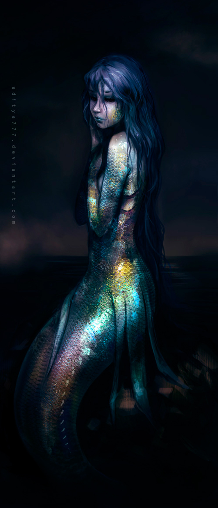 theartofanimation:  Aditya Ikranegara 