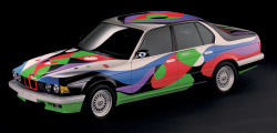 Carsthatnevermadeit:  Bmw 730I Cã©Sar Manrique, Art Car, 1990. Going To Make It