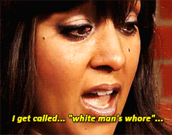 cocaineteas:You can’t even reblog a pic of a white man without having all your