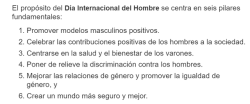 holamegustasadios:  Lo de “masculinos”