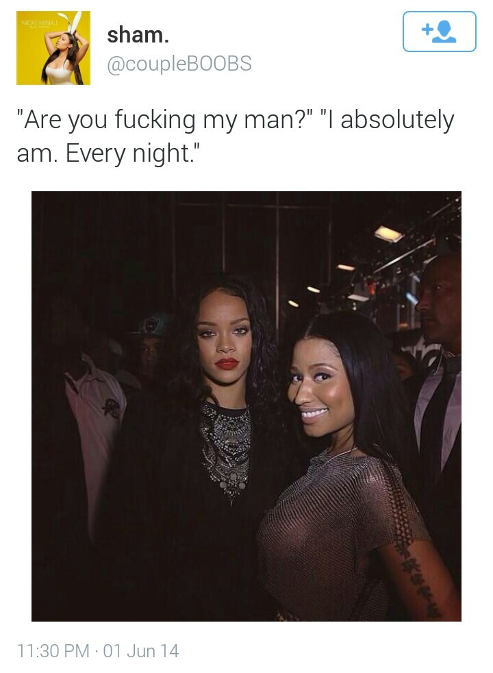 minajjjeeehtwaa:  Y’all I’m so donnne. 😂😂😂😂😂😂