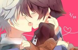 amandaphantom:  ¿Yuki x Yuno? :bitchplease: