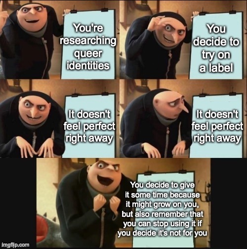 gru presentation memes