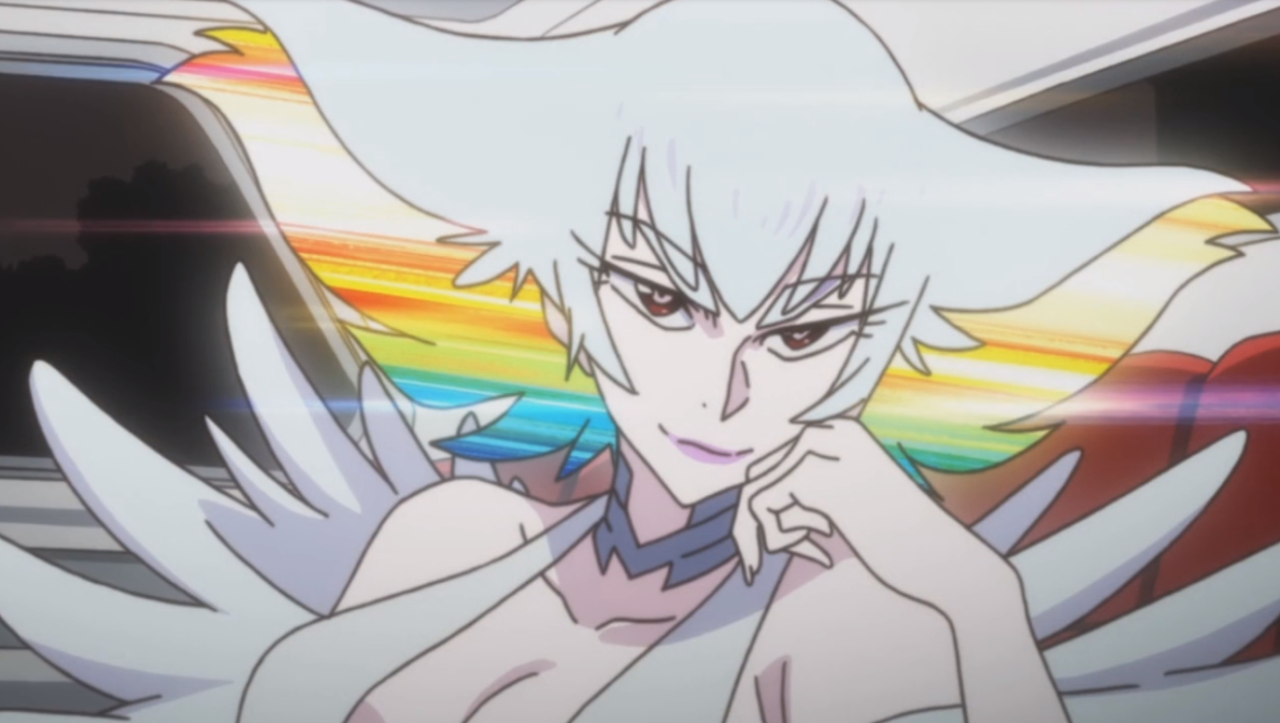 Ragyo kiryuin