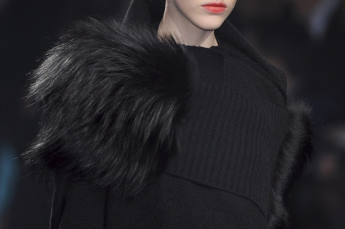 magdalenafrackowiakfanblog:  Lanvin F/W 2009-10 