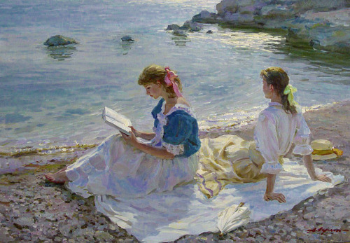 veinsofmantra:Little Women 2019 // Alexander Averin