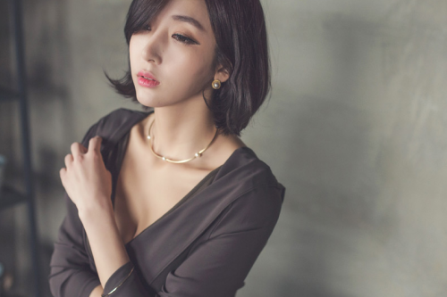 Porn Pics korean-dreams-girls:  Ye Jin - September