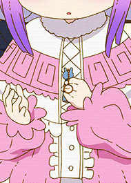 ianime0:   Kobayashi-san Chi no Maid Dragon || Kanna Kamui Episode 4