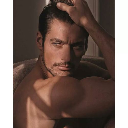 davidjgandyes:  David Gandy para Marks and Spencer  #GandyForAutograph  Photo: Mariano Vivanco | Hair: Larry King  holy fuck