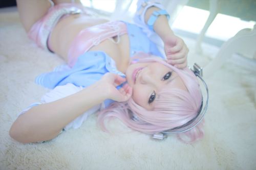 Super Sonico - Super Sonico (Saku) 1-4