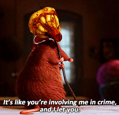 Quotes Ratatouille 2007 Chef Skinner Anton Ego