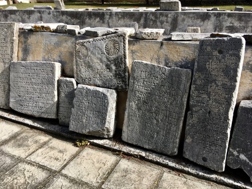 Jewish CemeteryRhodes Town, Rhodes, GreeceMay 2020