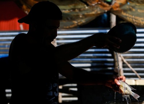 MERCURIO TÓXICO. El lago Xolotlán de Nicaragua está altamente contaminado. El X