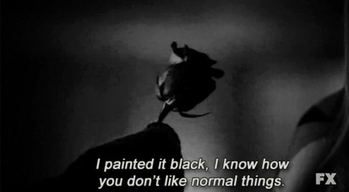 xxx-normal-is-weird-xxx:  Untitled στο We Heart It.